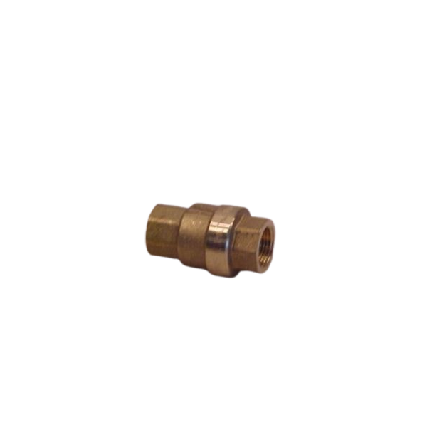 Oil 3/8" N/R Valve + Seal