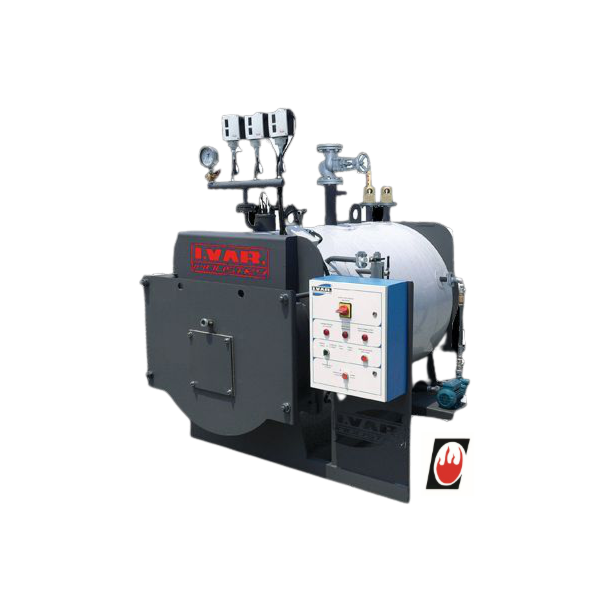 IVAR BHP-EN 1750 Steam Boiler