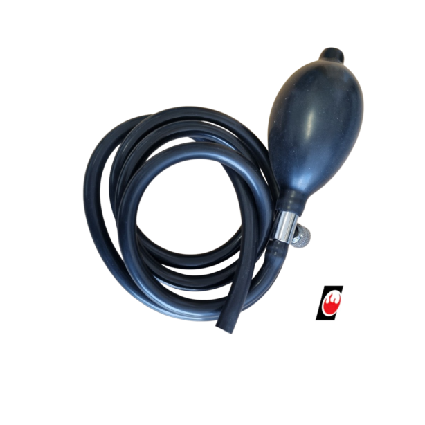 Hand Pump Bellows with valve & hose