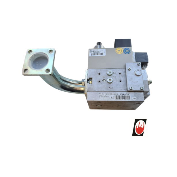 3142295 MD-DLE 412 350/500 Gas Valve Train