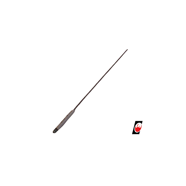 NW Flame rod, straight, uncut