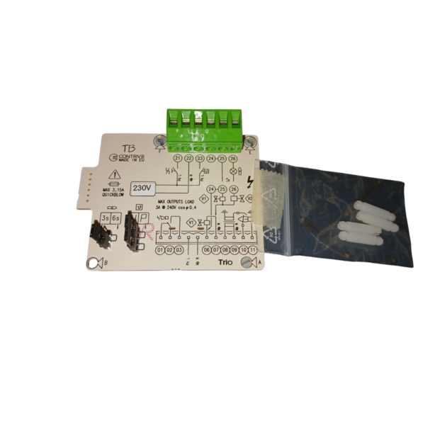 Quad Board