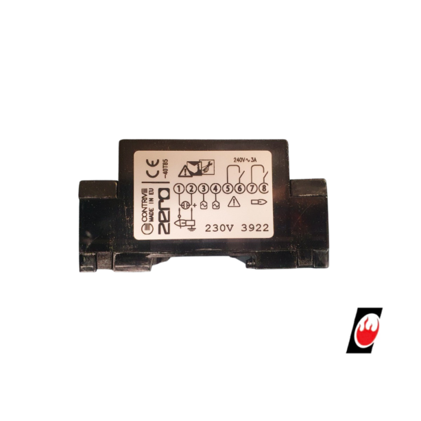 Contrive Zero Flame Relay