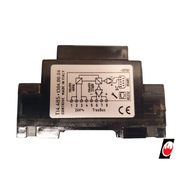 Contrive Trax Interface 4.485