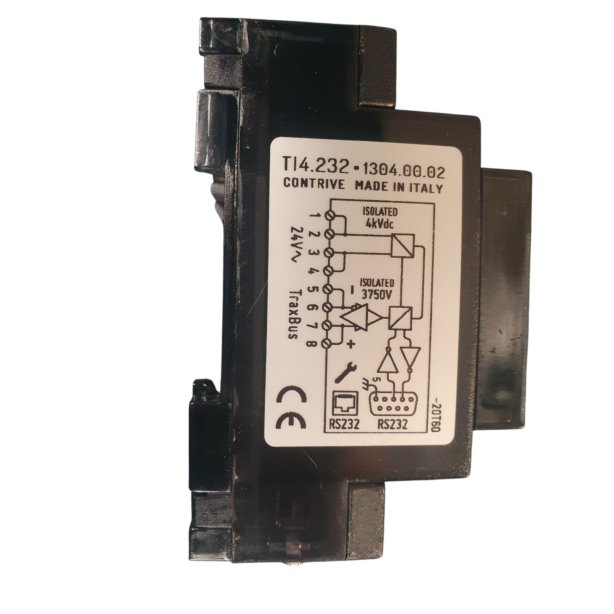 Contrive Trax Gateway