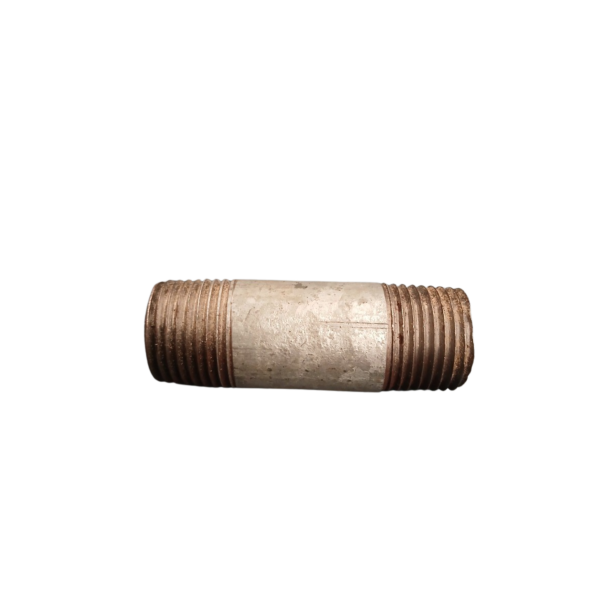 Nipple 15mm (1/2") NPT/BSP