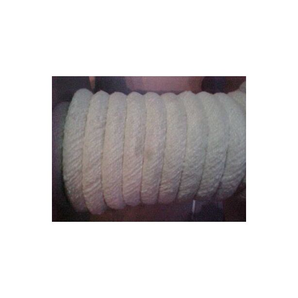 Ceramic fibre twist cord 20mm