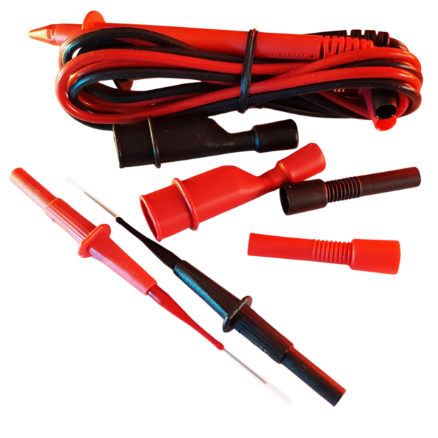 TLK 3 test lead kit for Mulitimeters