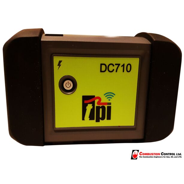 TPI DC 710 Combustion Analyser BT