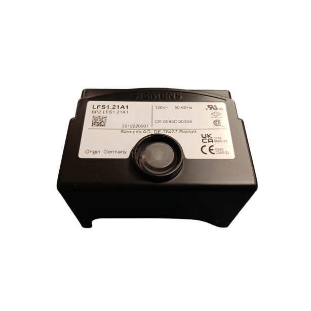 Flame Relay Gas/Oil  Flame 110Vac