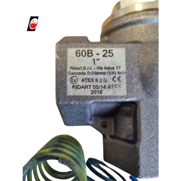 Anti Siphon Fuel Tank Valve Dn25