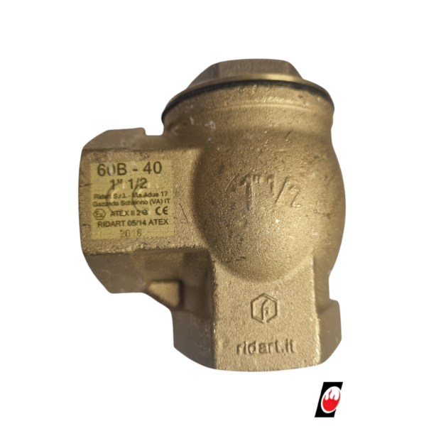 Anti Siphon Valve for OIl Tank Dn40
