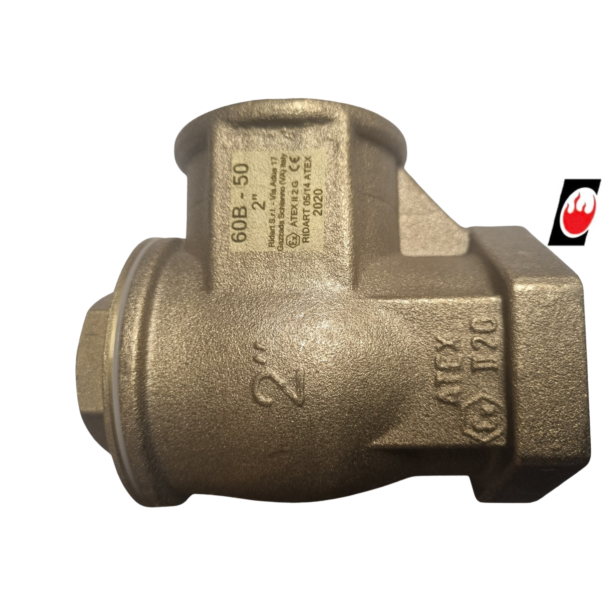 Anti Siphon Valve Oil Tank Dn50