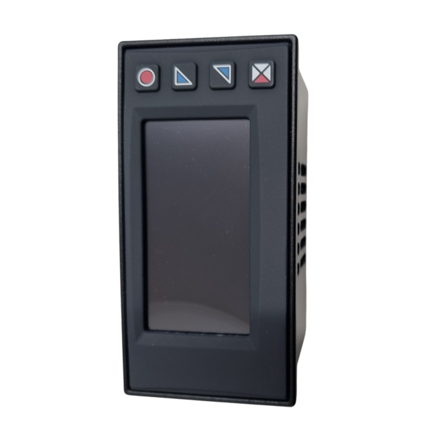 Pixsys STR551-12ABC Indicator Double setpoint 96 x 48 RFID
