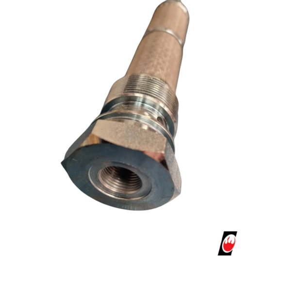 Filter Heater Maxflam
