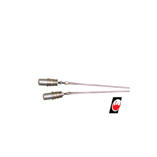 EF Pinhead group Oilflam head