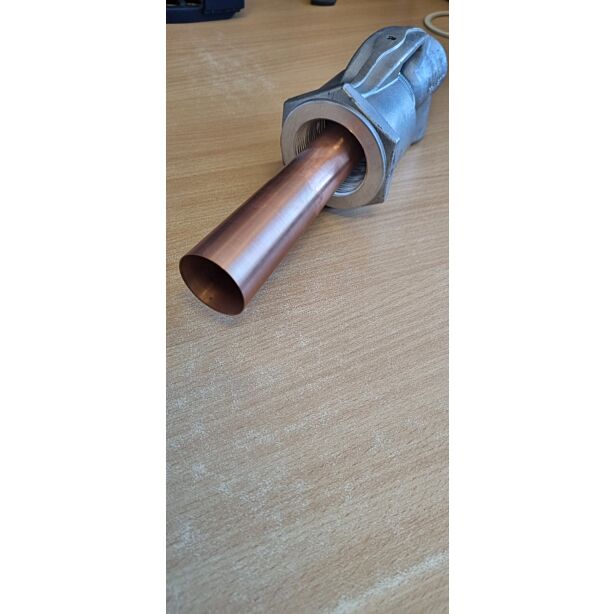 Amal Injector 1 1/2" propane long choke