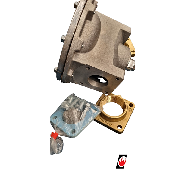 Antisiphon valve Dn40 Heavy Oil