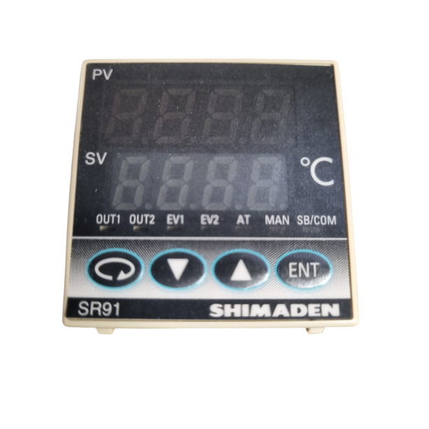 Digital Controller SR91-8v-90-1NO