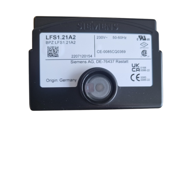 Flame Relay Gas/Oil 240vac