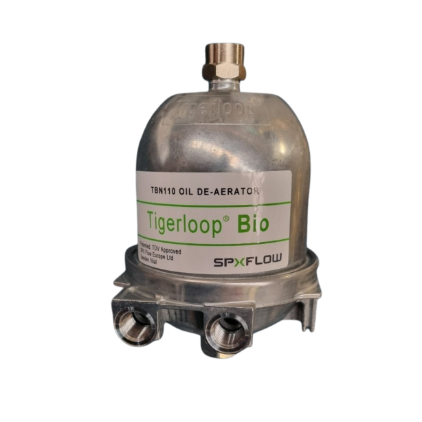 Tigerloop De-aerator for Bio fuel