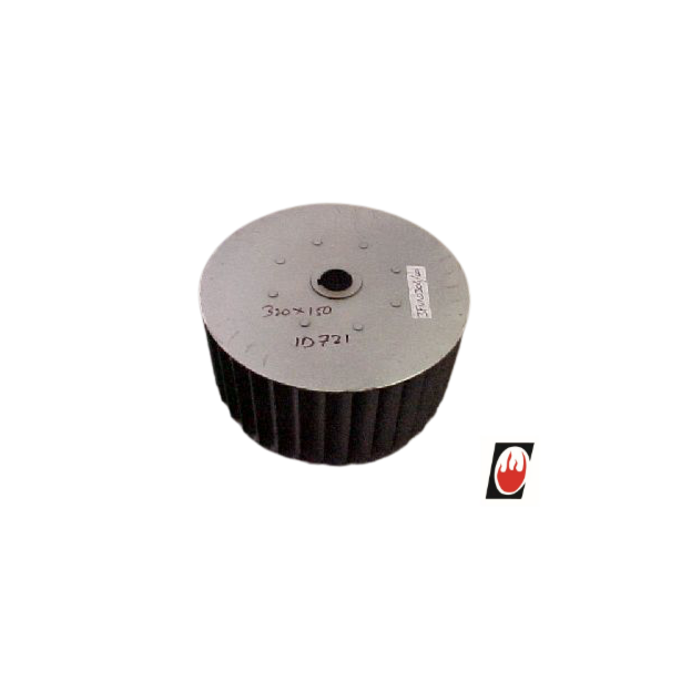 EF Fan 320X150 Maior P300, Maior P400, Oilflam 300, Oilflam 400, BLU 3000, BLU 4000, Multicalor 300