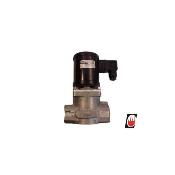 BT Black solenoid valve 8900 3/4in