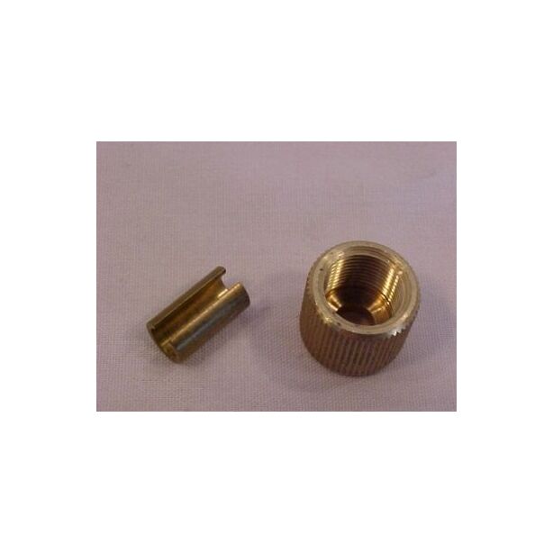 Black Teknigas Thermocouple Adaptor kit 7000/13 for Teddington TJ