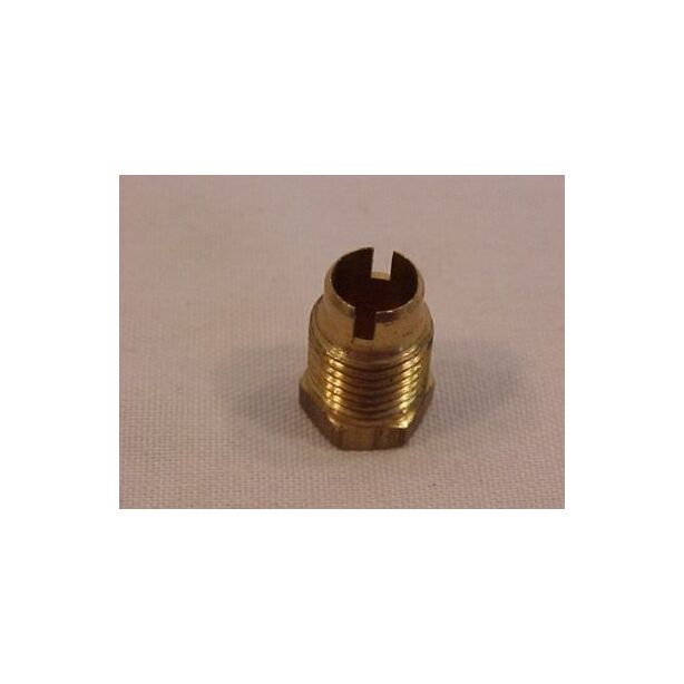 Black Teknigas Thermocouple Adaptor kit 7000/26 for Junkers, SIT