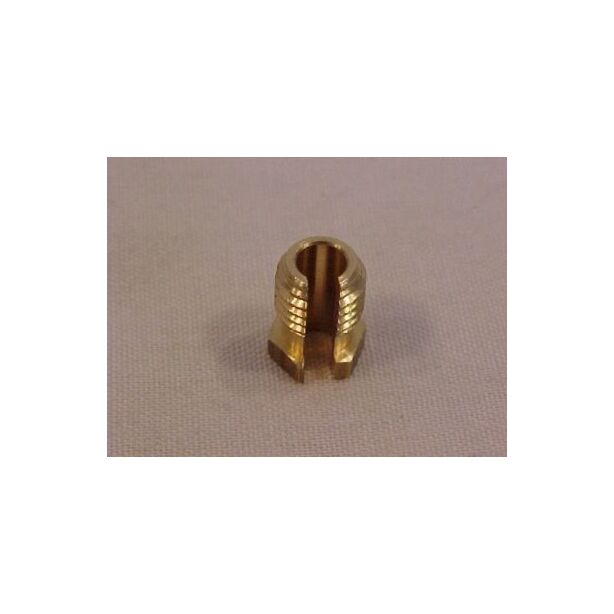 Black Teknigas M8 split nut