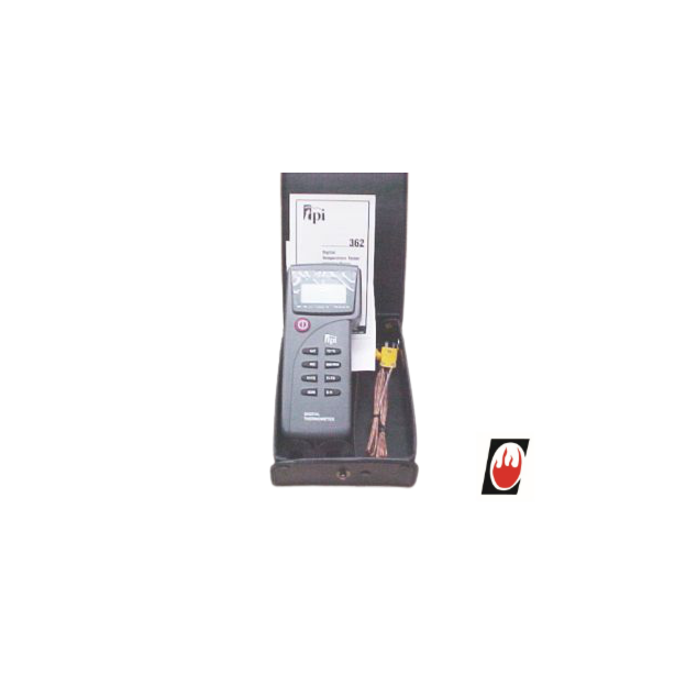 TPI 362 Thermometer Dual input