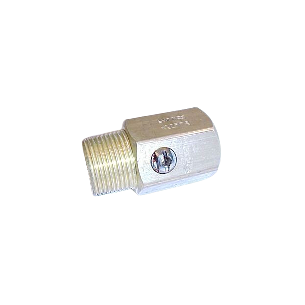 Ballofix Valve M&F 1"