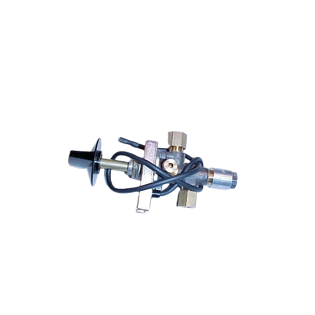 Gas Multicontrol with piezo