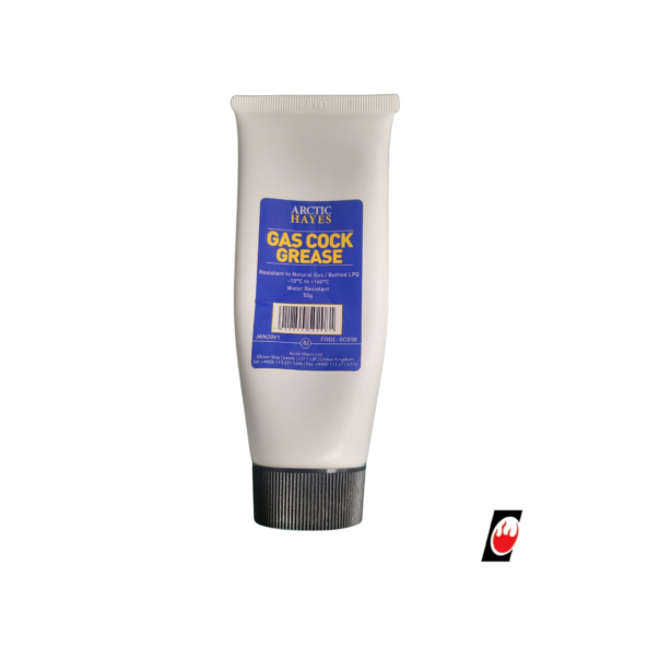 Gas cock grease