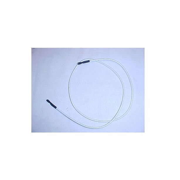 Ign Piezo HT Lead (white) 750mm