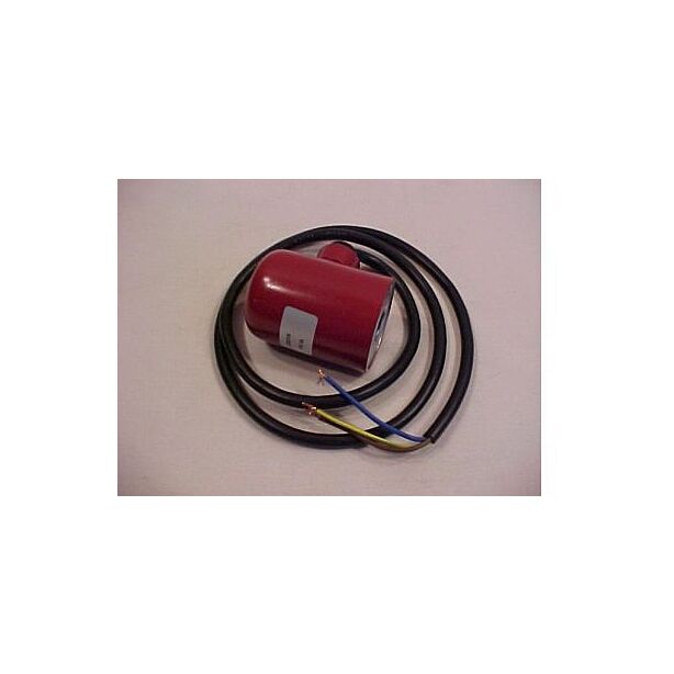 AR Coil red c/w lead