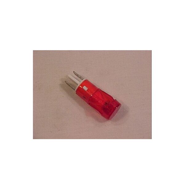 AR Neon indicator red