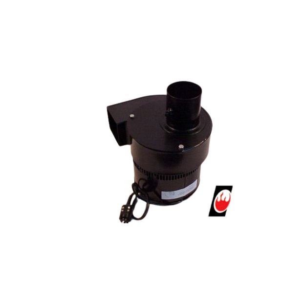 AR Fan ER13 UK Bulgin plug 36mm orifice