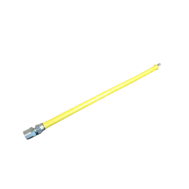 Ambirad Flexible Gas Connection Hose 1/2" BSP