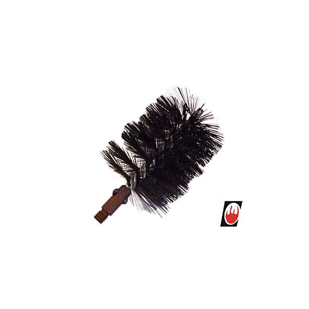 Boiler tube brush 100mm