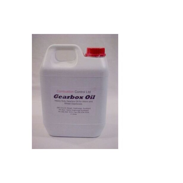 SB Stoker gearbox oil 2L
