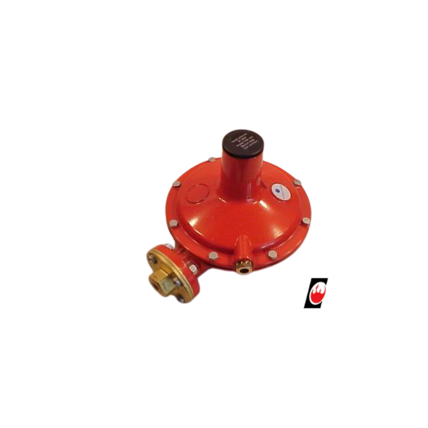 LPG Second stage reg 1/2-1bsp 40kg/hr 37mbar