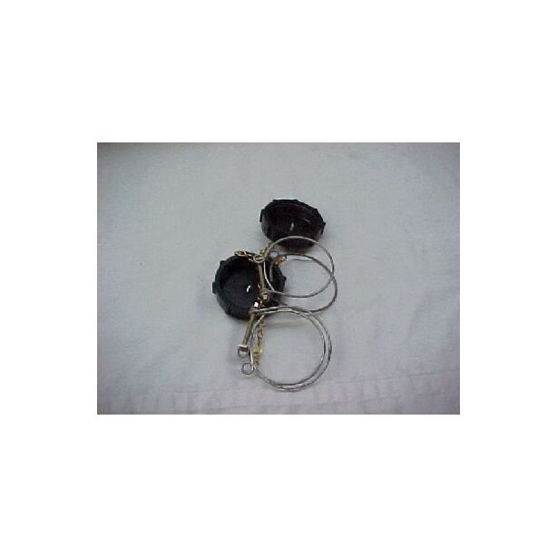 Oil Tank filler cap and chain