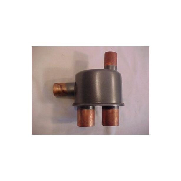 Oil Myson aerjec water de-aerator