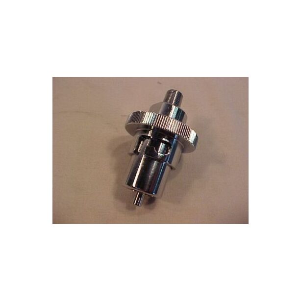 Bayonet adaptor male 1/8" BSP