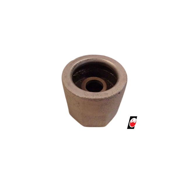 Flame retention nozzle 1"