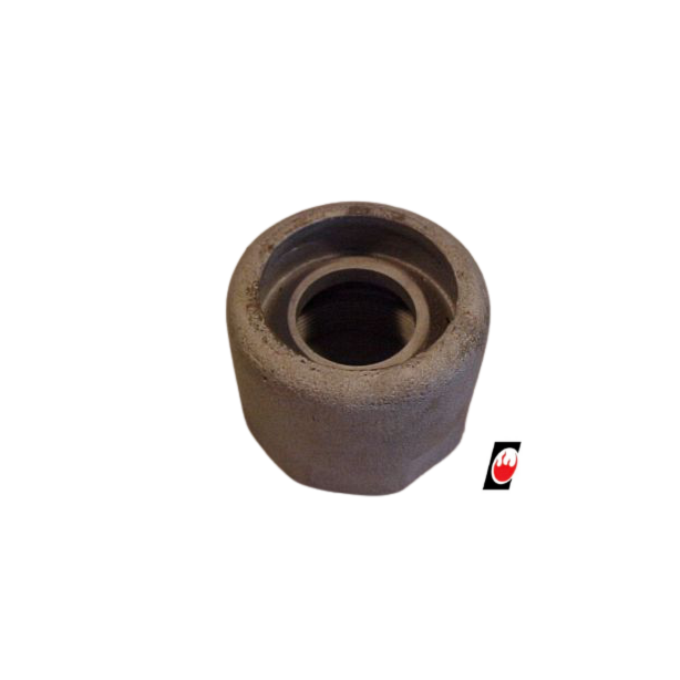 Flame retention nozzle 2"