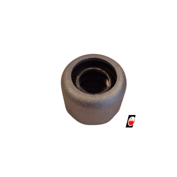 Flame retention nozzle 2 1/2"