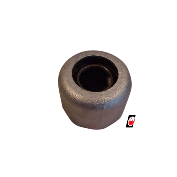 Flame retention nozzle 3"
