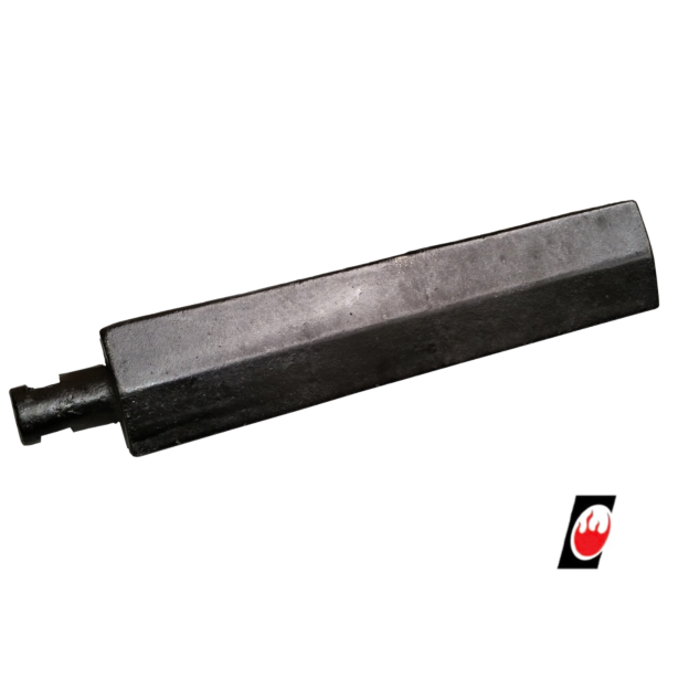 Keefer BBQ Burner cast iron 17Mj
